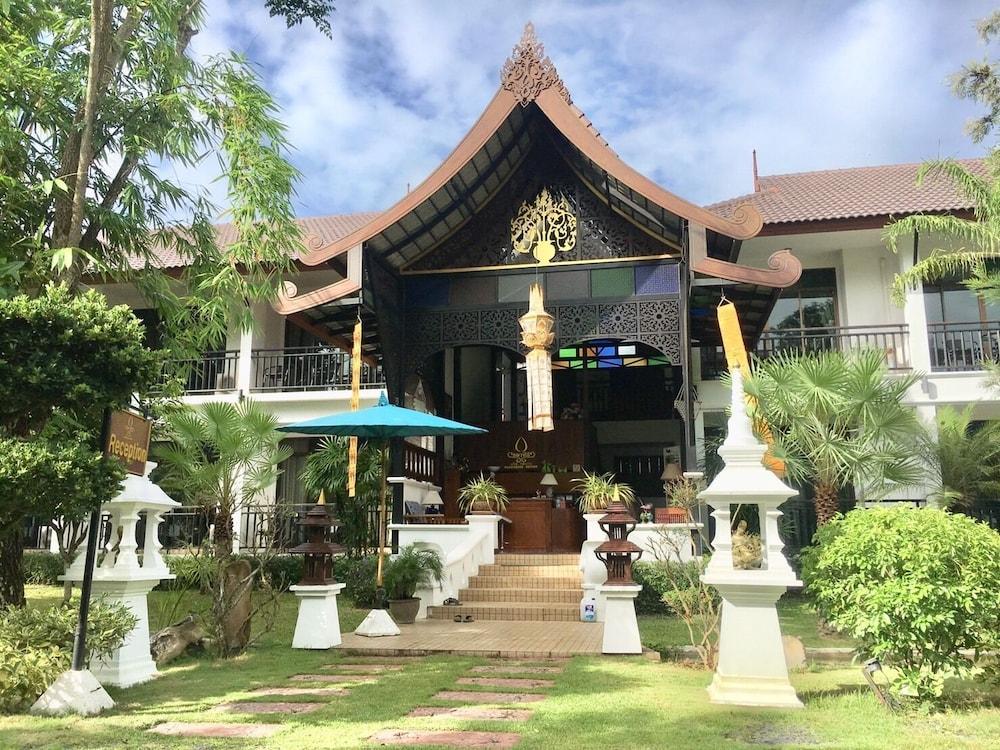 Radateeree Resort เชียงใหม่ ภายนอก รูปภาพ