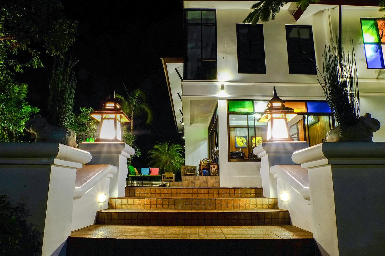Radateeree Resort เชียงใหม่ ภายนอก รูปภาพ