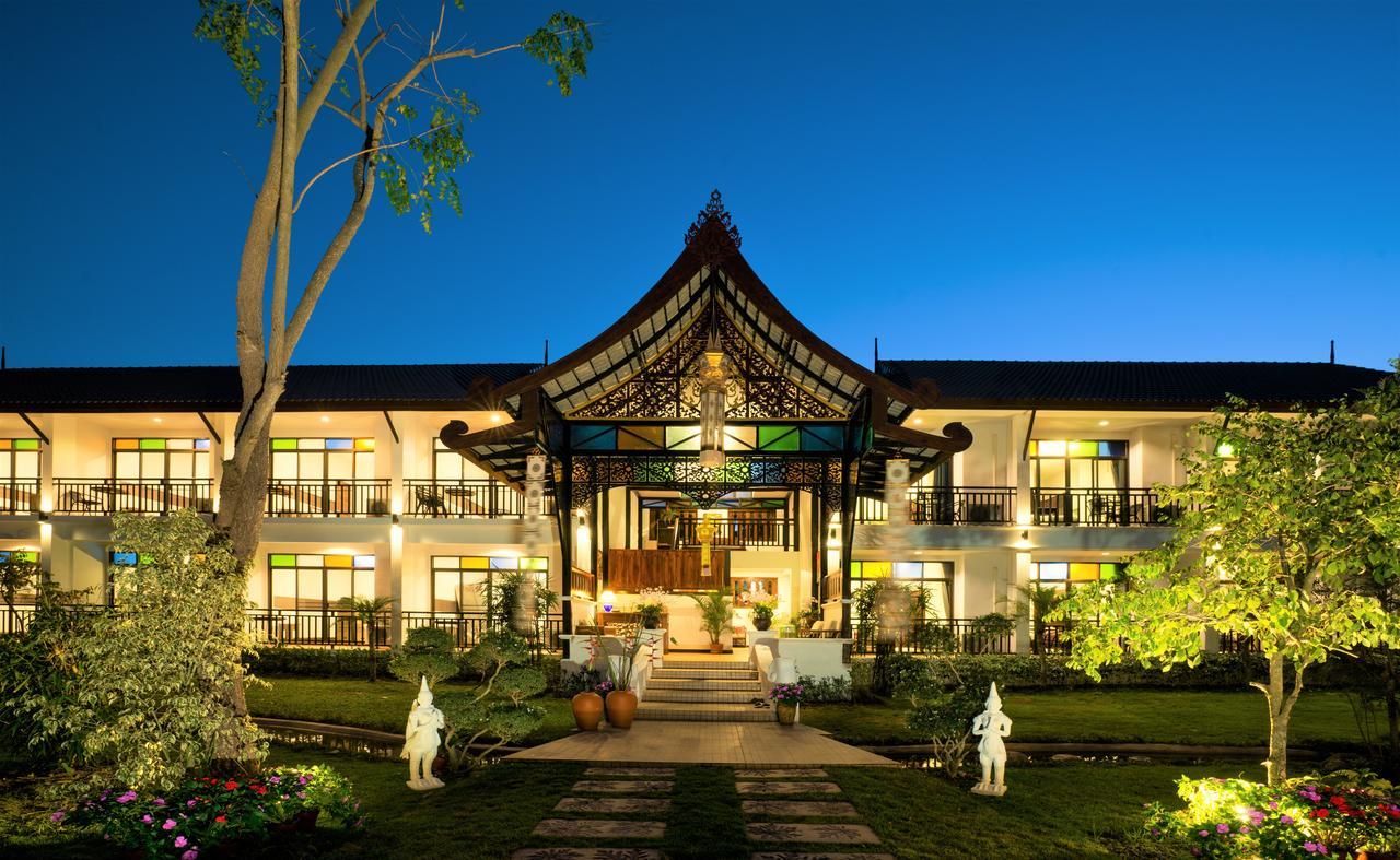 Radateeree Resort เชียงใหม่ ภายนอก รูปภาพ