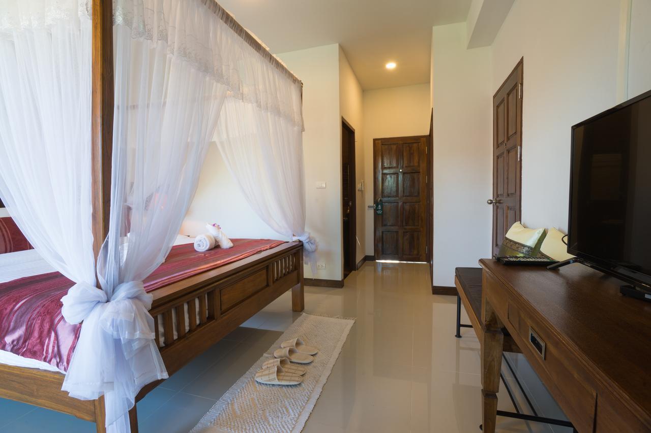 Radateeree Resort เชียงใหม่ ภายนอก รูปภาพ
