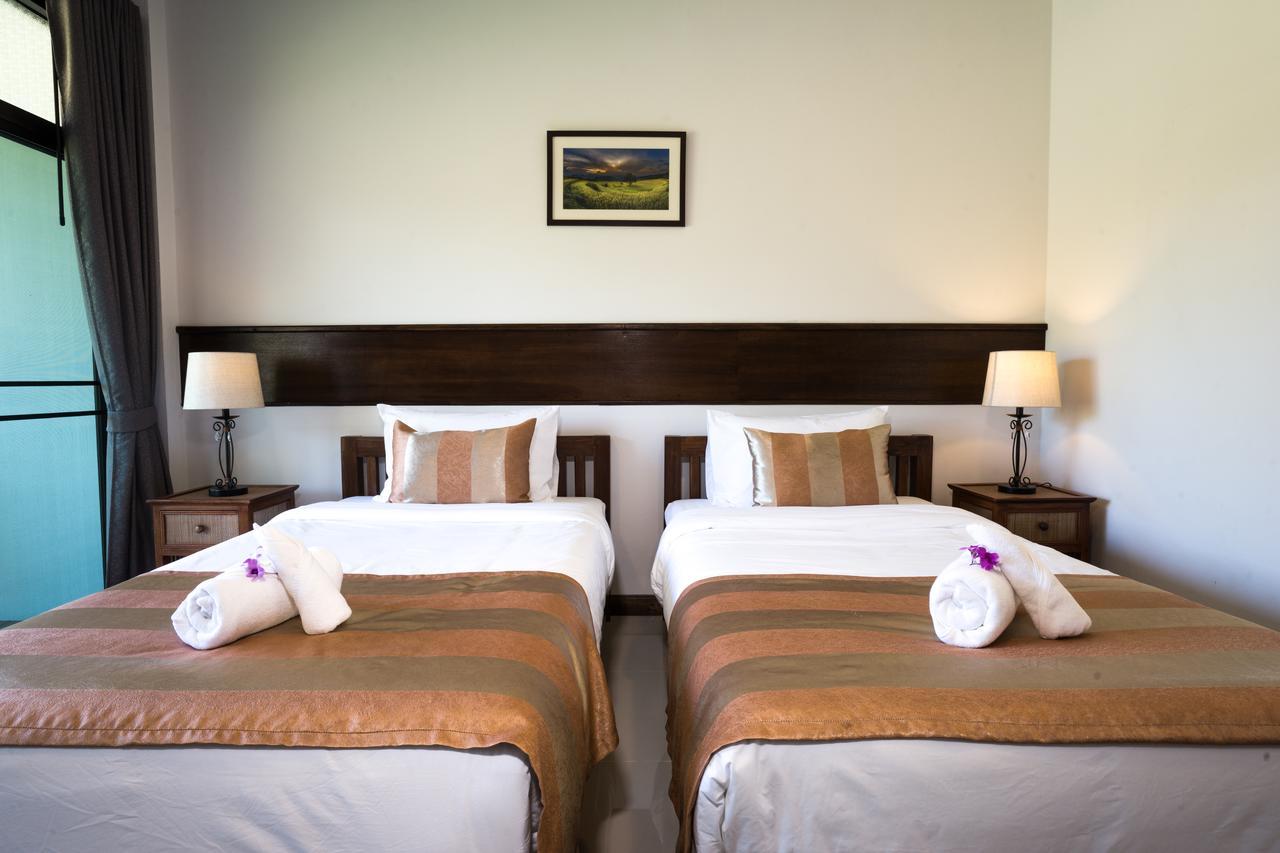 Radateeree Resort เชียงใหม่ ภายนอก รูปภาพ