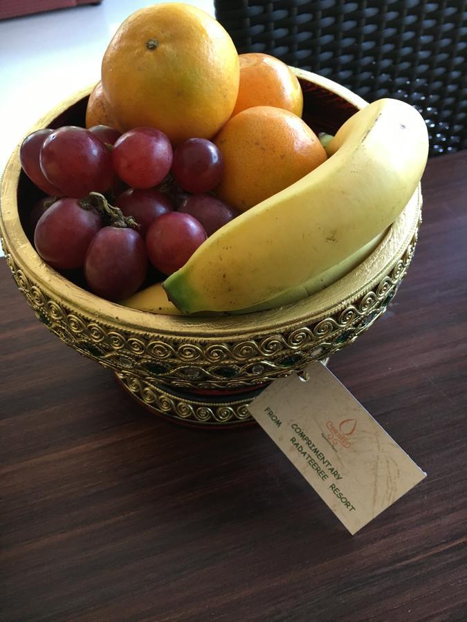 Radateeree Resort เชียงใหม่ ภายนอก รูปภาพ