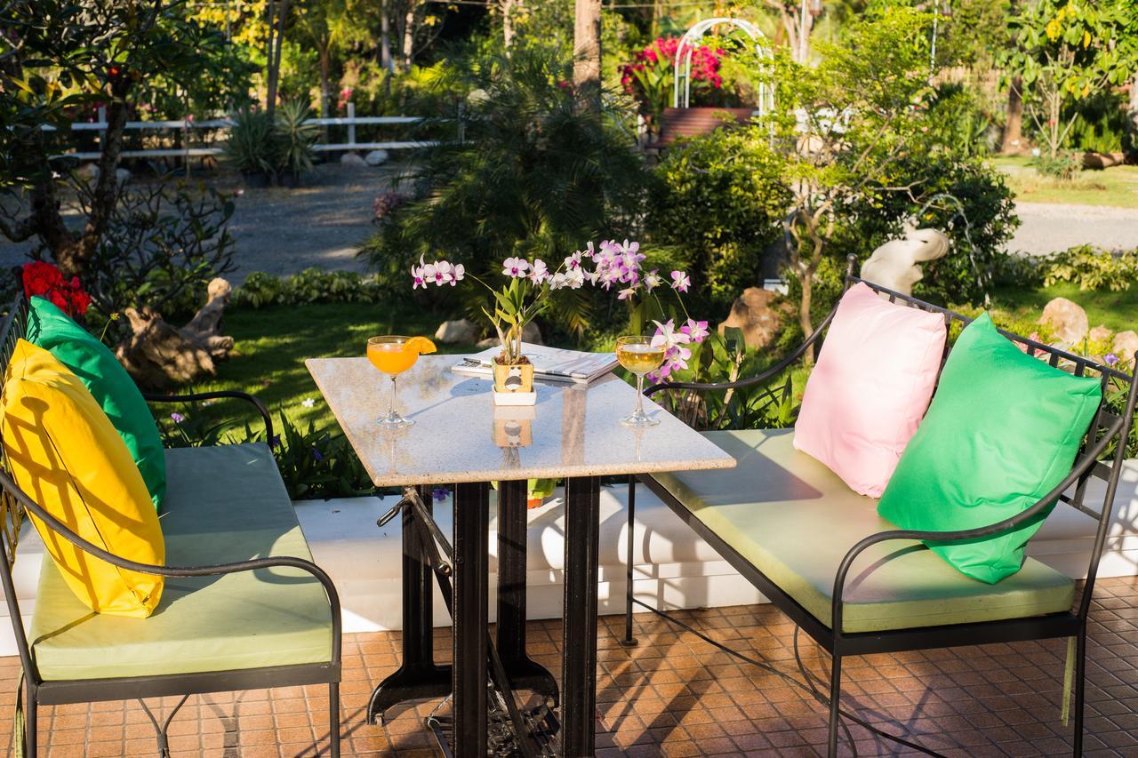 Radateeree Resort เชียงใหม่ ภายนอก รูปภาพ