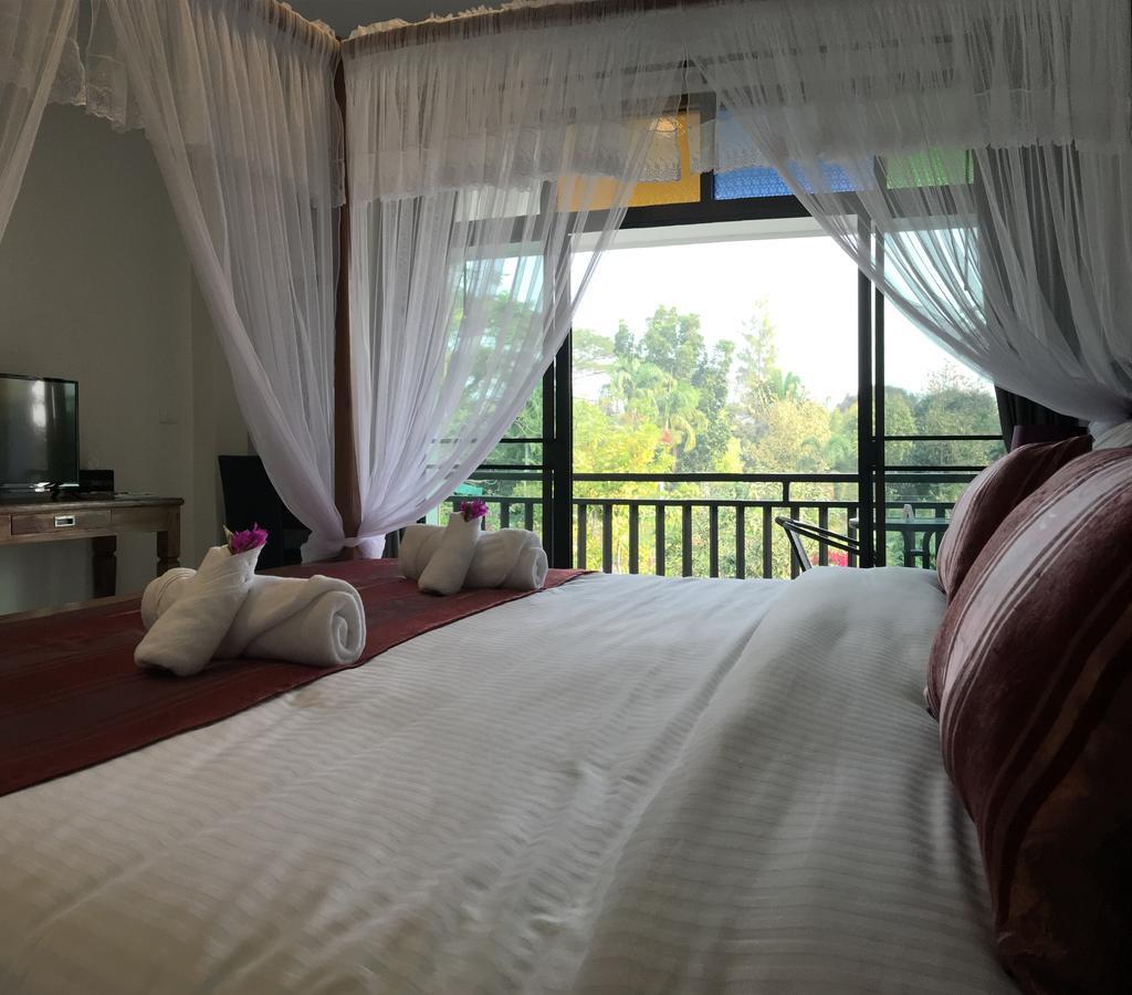 Radateeree Resort เชียงใหม่ ภายนอก รูปภาพ