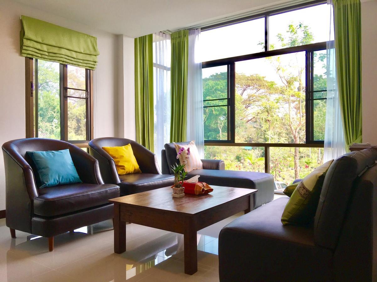 Radateeree Resort เชียงใหม่ ภายนอก รูปภาพ