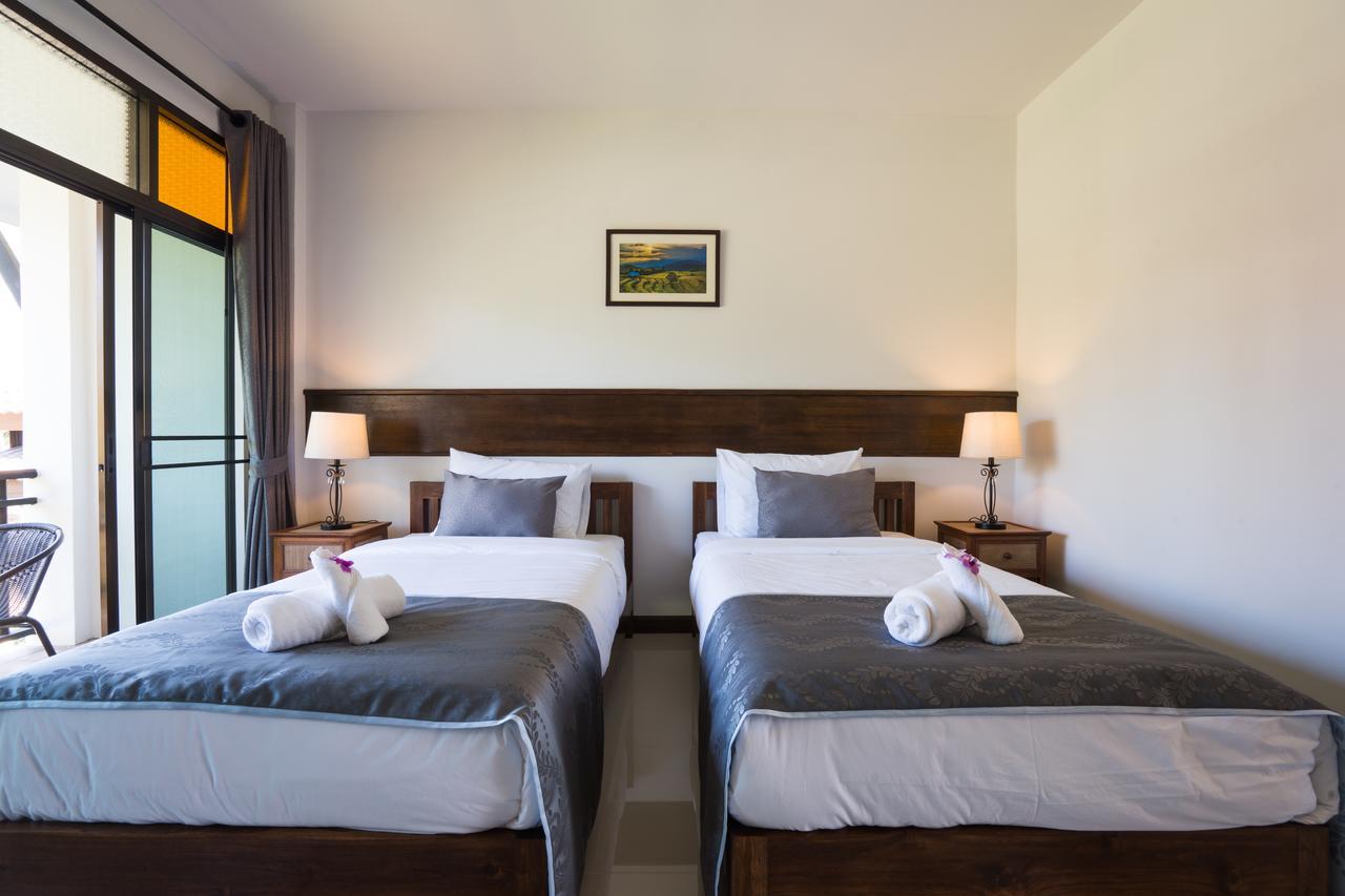 Radateeree Resort เชียงใหม่ ภายนอก รูปภาพ