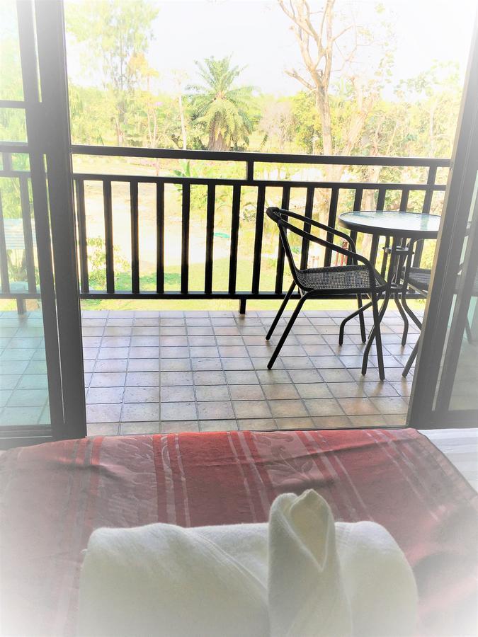 Radateeree Resort เชียงใหม่ ภายนอก รูปภาพ