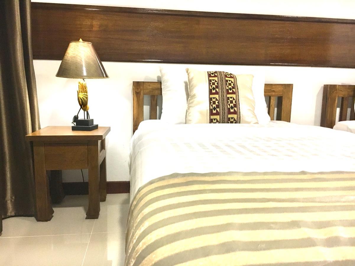 Radateeree Resort เชียงใหม่ ภายนอก รูปภาพ