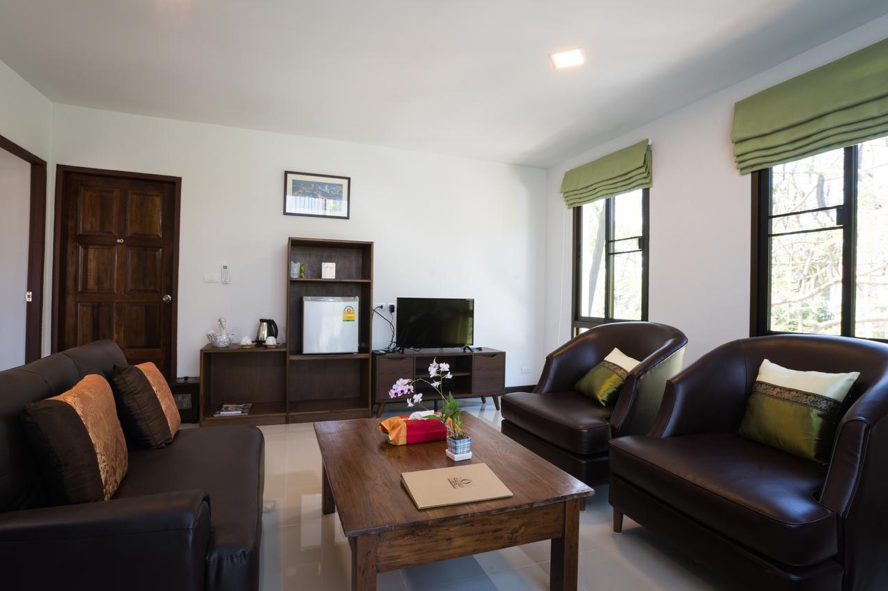 Radateeree Resort เชียงใหม่ ภายนอก รูปภาพ
