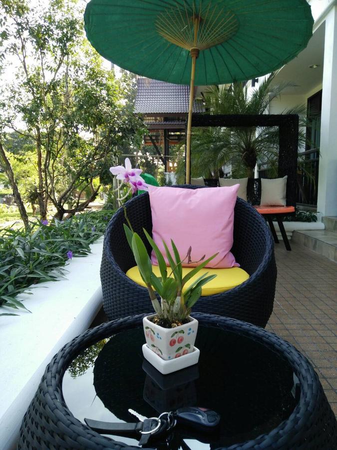 Radateeree Resort เชียงใหม่ ภายนอก รูปภาพ