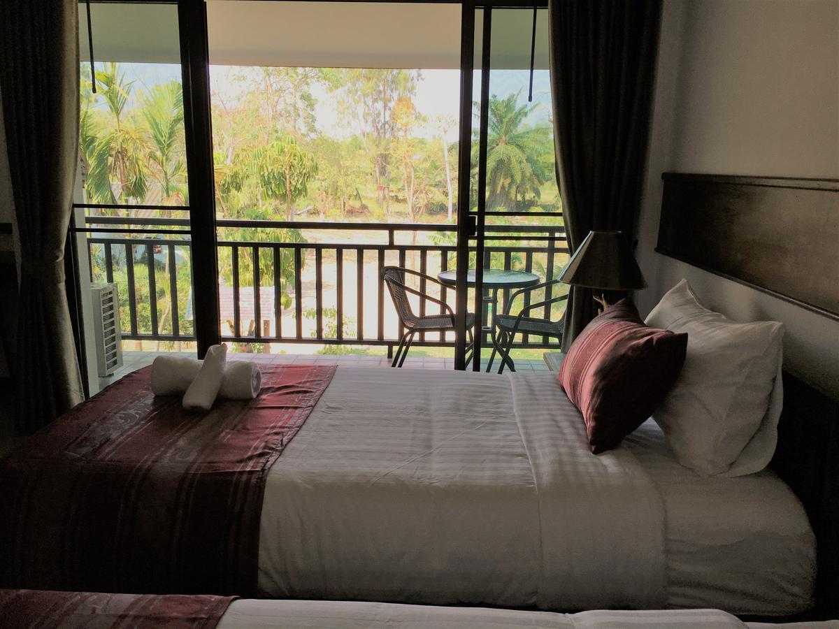 Radateeree Resort เชียงใหม่ ภายนอก รูปภาพ