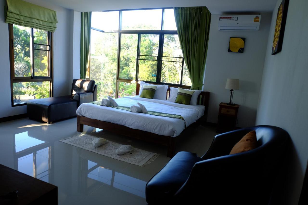 Radateeree Resort เชียงใหม่ ภายนอก รูปภาพ