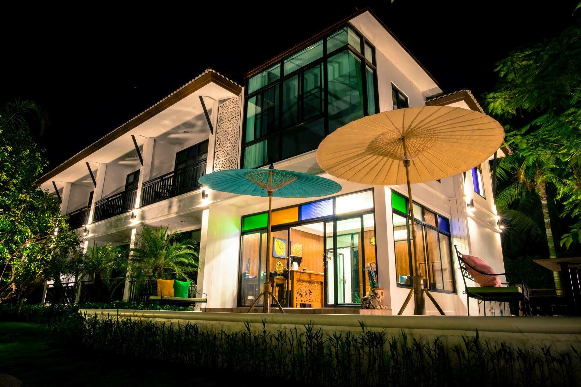 Radateeree Resort เชียงใหม่ ภายนอก รูปภาพ