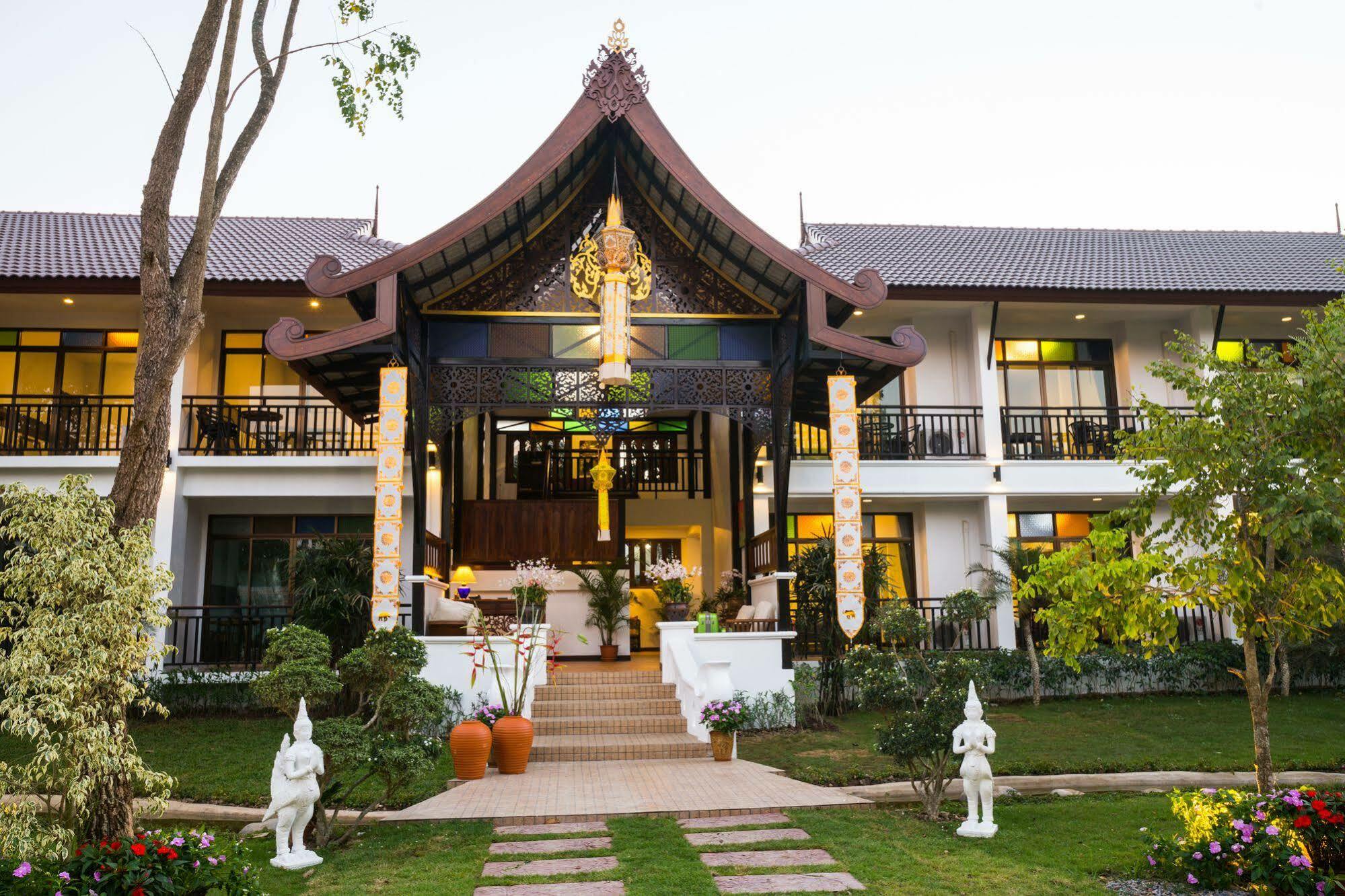 Radateeree Resort เชียงใหม่ ภายนอก รูปภาพ