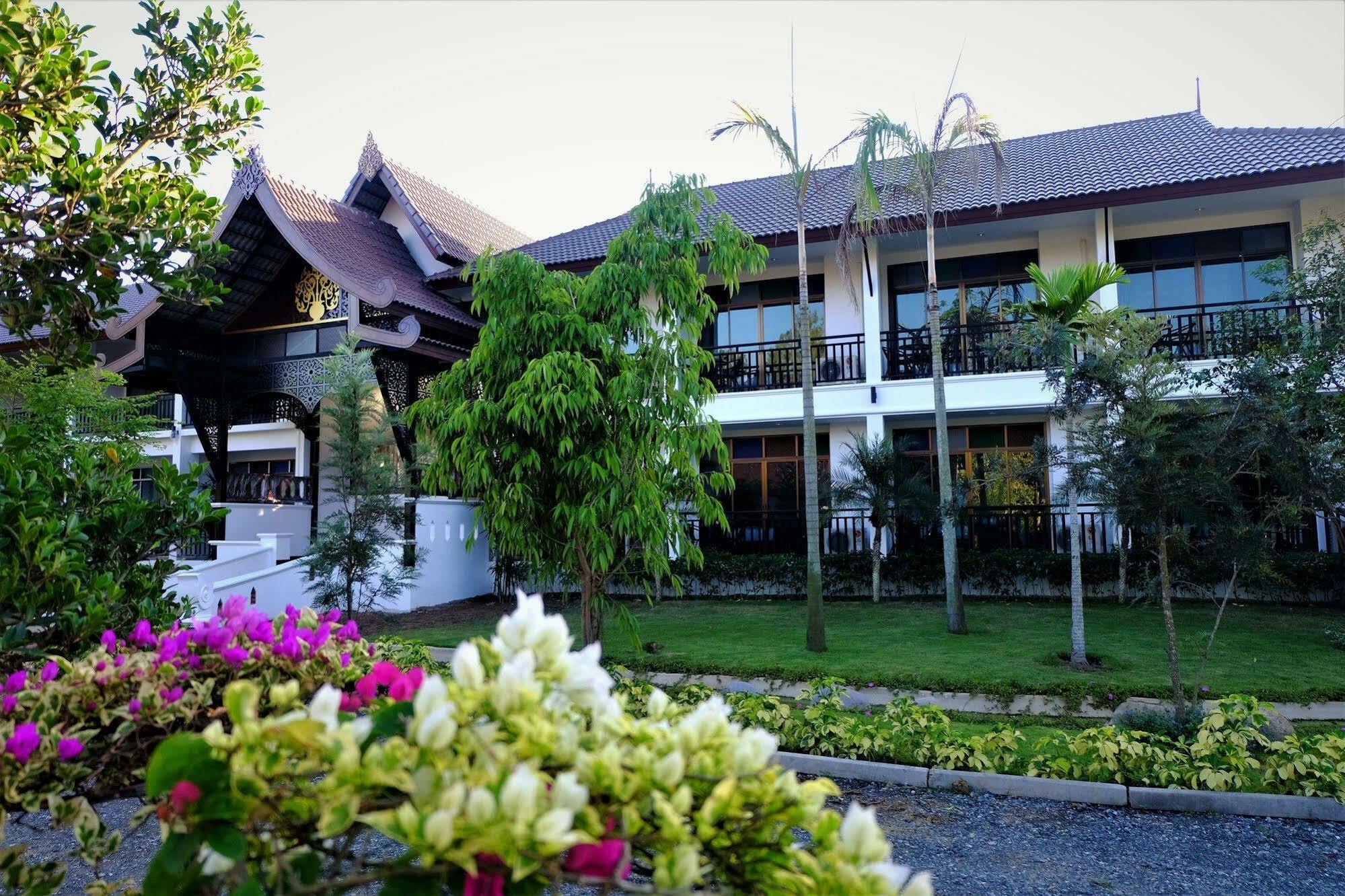 Radateeree Resort เชียงใหม่ ภายนอก รูปภาพ