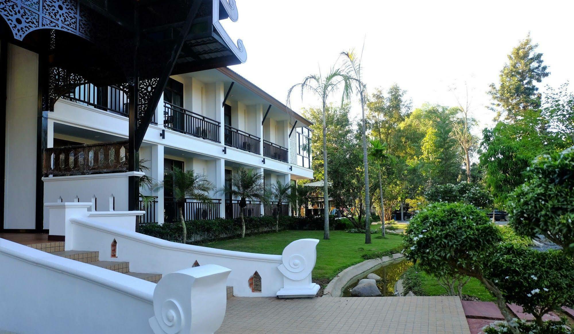Radateeree Resort เชียงใหม่ ภายนอก รูปภาพ