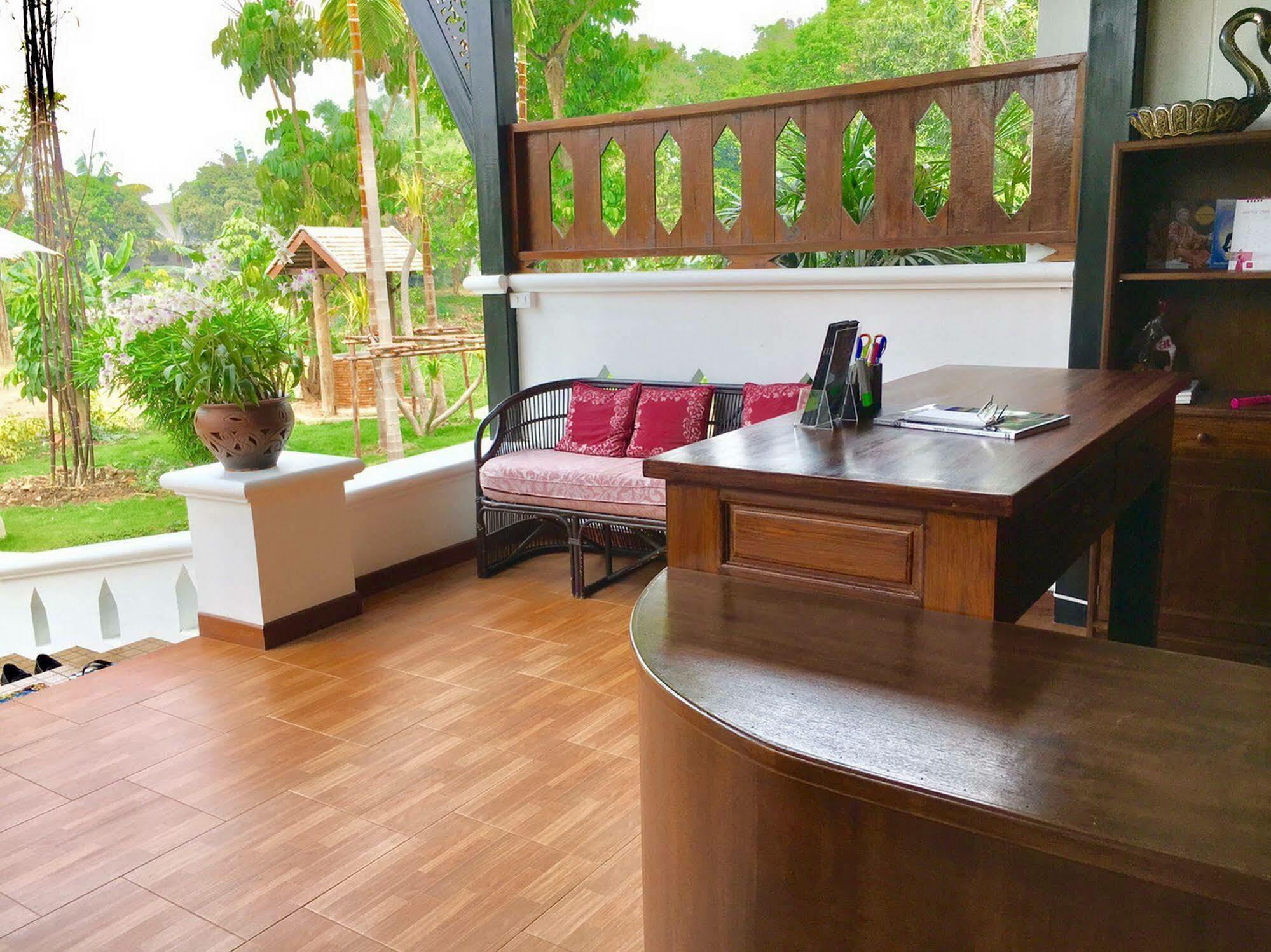 Radateeree Resort เชียงใหม่ ภายนอก รูปภาพ