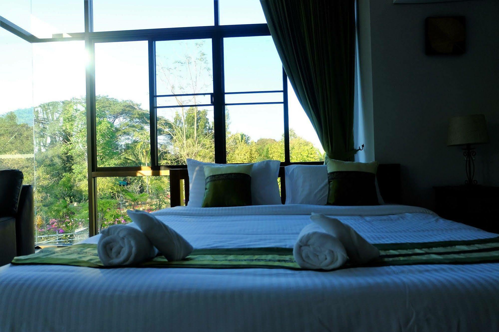 Radateeree Resort เชียงใหม่ ภายนอก รูปภาพ