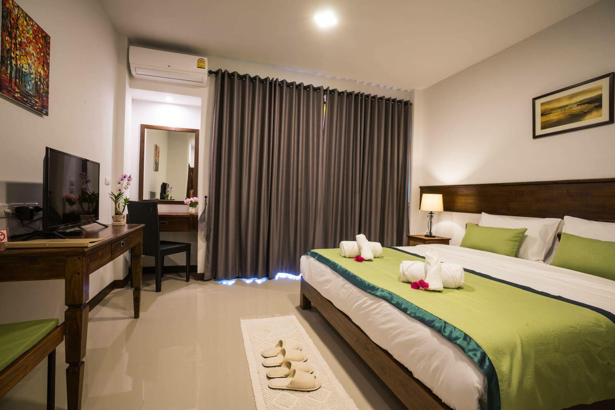 Radateeree Resort เชียงใหม่ ภายนอก รูปภาพ