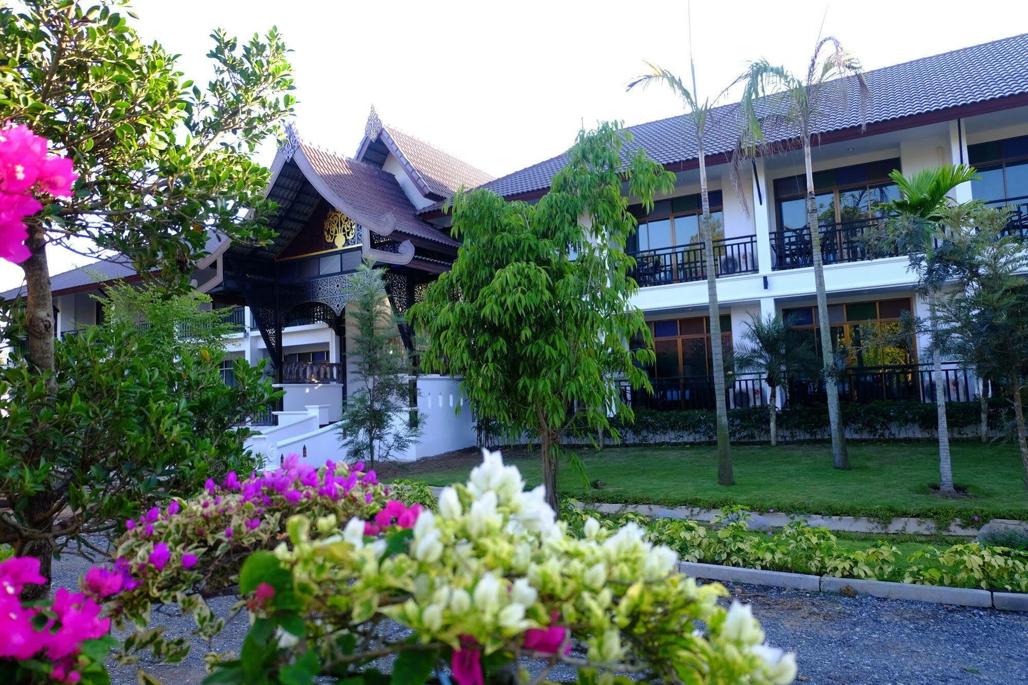 Radateeree Resort เชียงใหม่ ภายนอก รูปภาพ