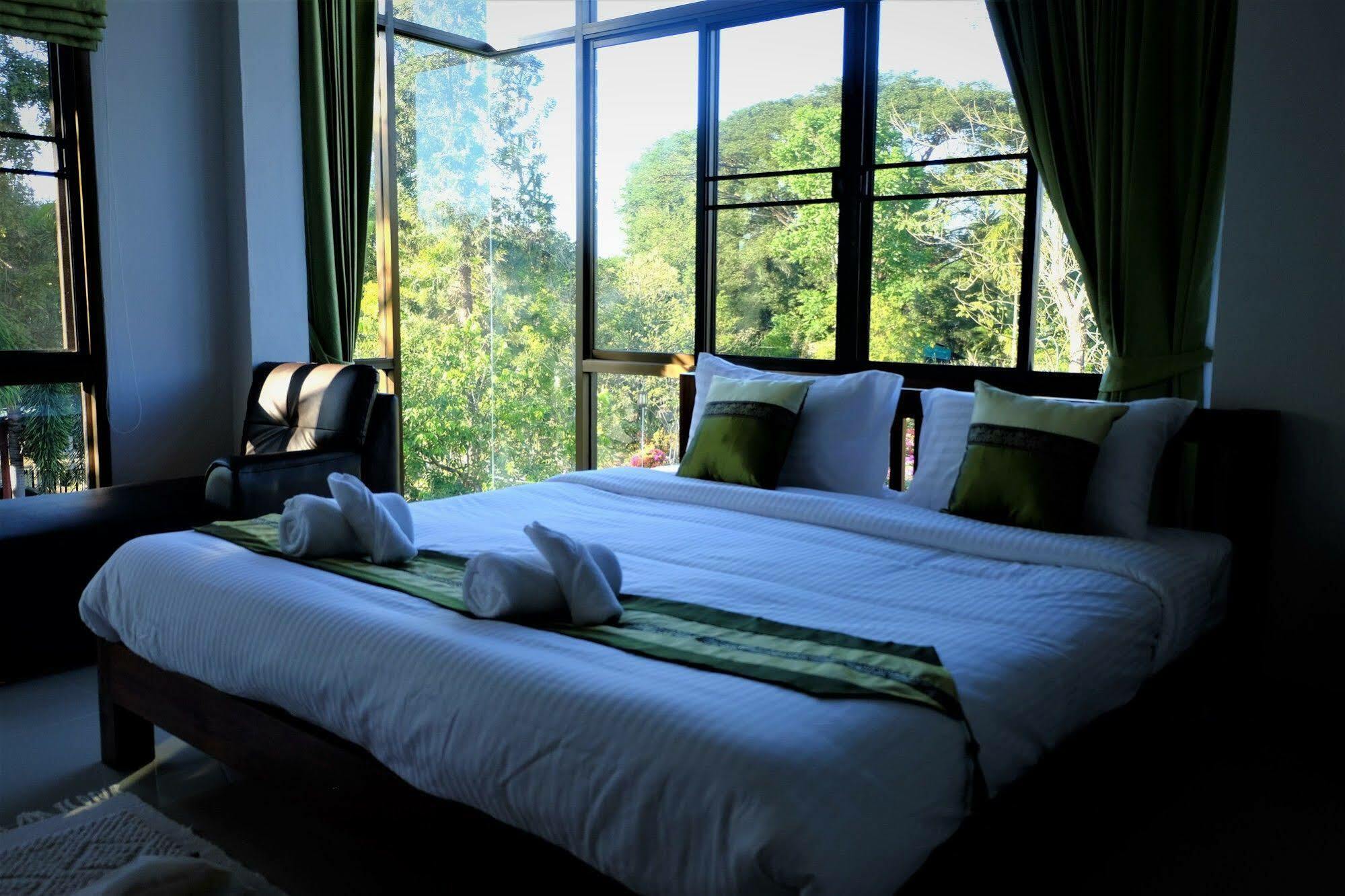 Radateeree Resort เชียงใหม่ ภายนอก รูปภาพ