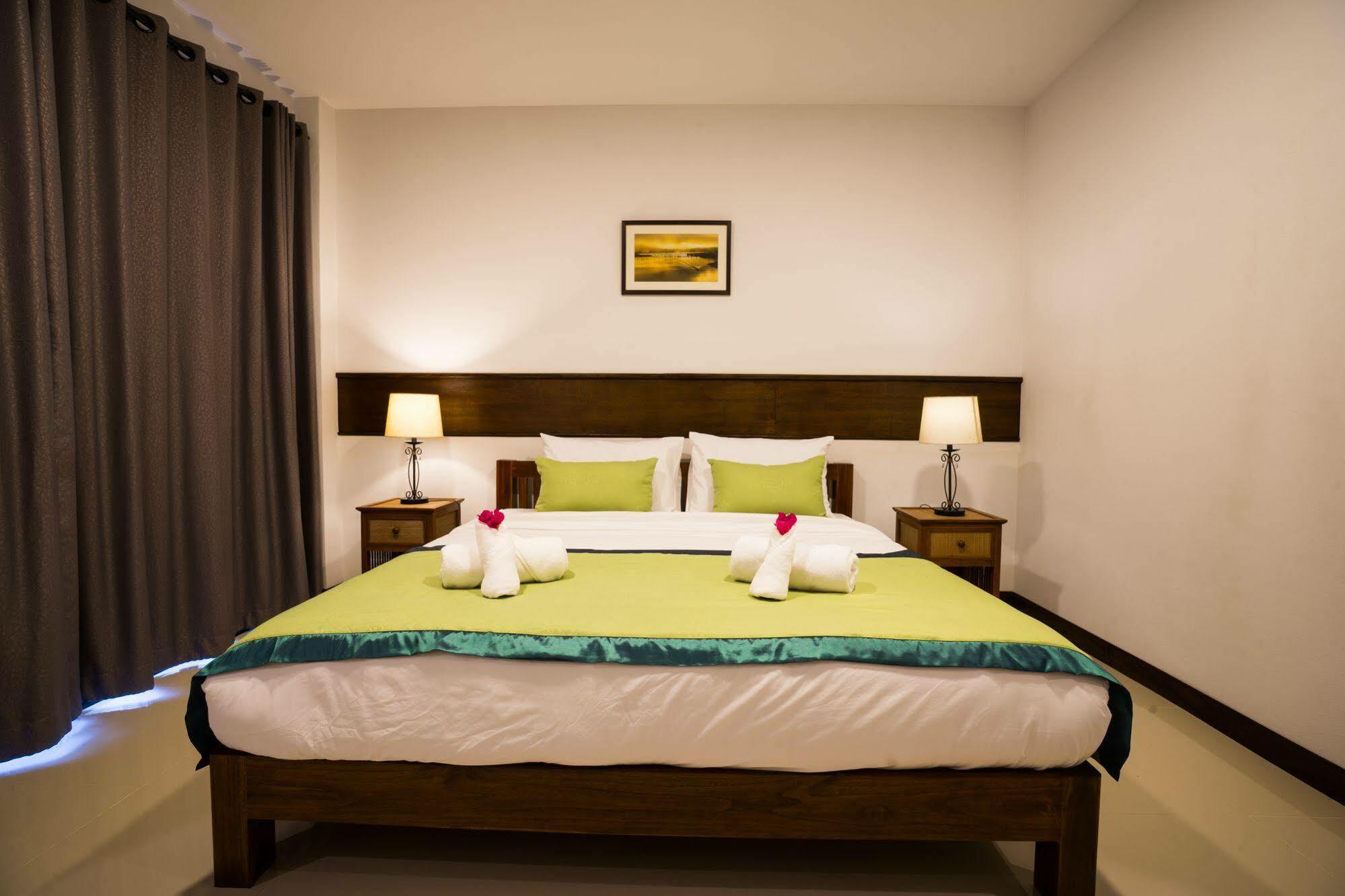 Radateeree Resort เชียงใหม่ ภายนอก รูปภาพ