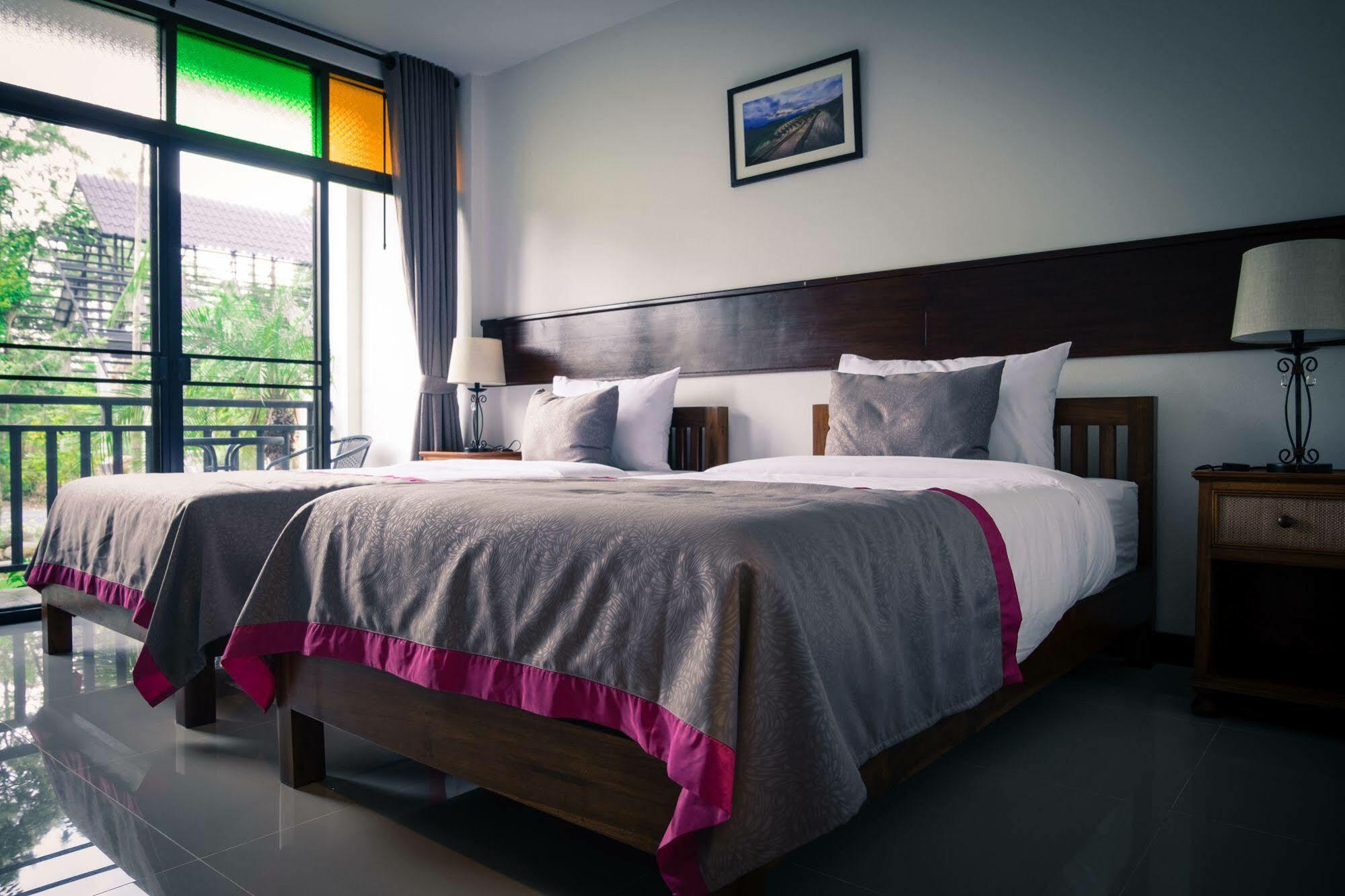 Radateeree Resort เชียงใหม่ ภายนอก รูปภาพ