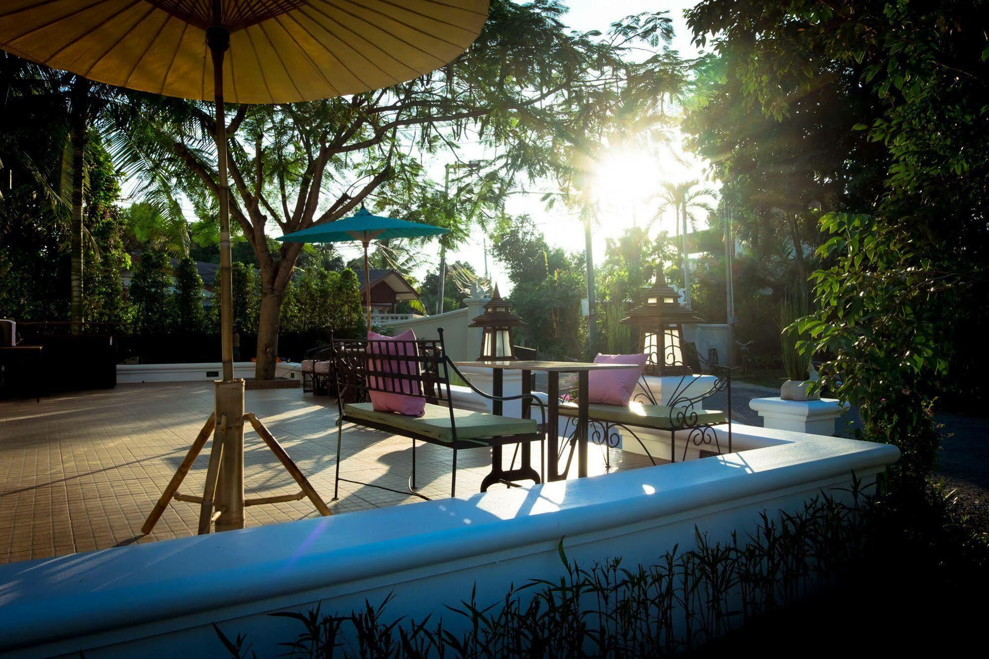 Radateeree Resort เชียงใหม่ ภายนอก รูปภาพ