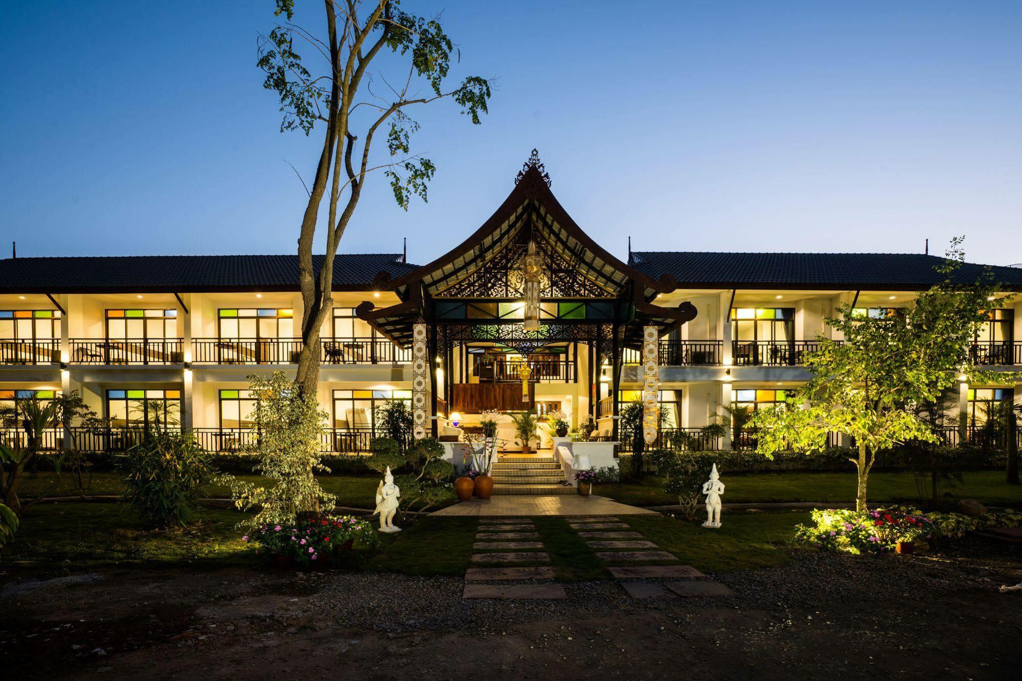 Radateeree Resort เชียงใหม่ ภายนอก รูปภาพ